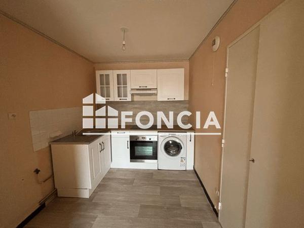 À vendre Appartement 2 pièces 44.18 m² - Brest 29200