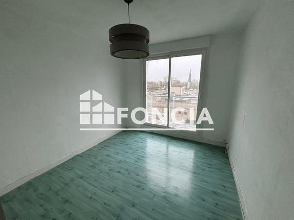 À vendre Appartement 2 pièces 44.18 m² - Brest 29200