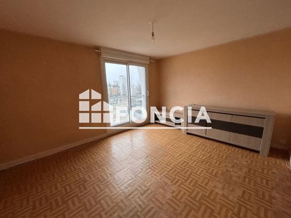 À vendre Appartement 2 pièces 44.18 m² - Brest 29200