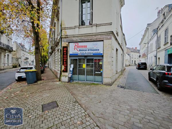 Vente local commercial Saumur (49400)
