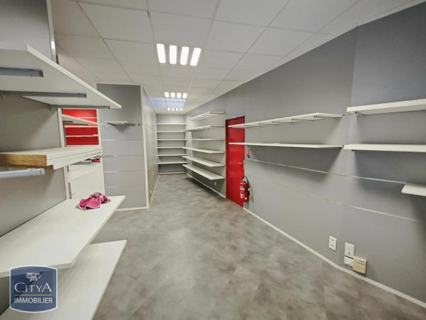 Vente local commercial Saumur (49400)