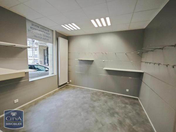 Vente local commercial Saumur (49400)