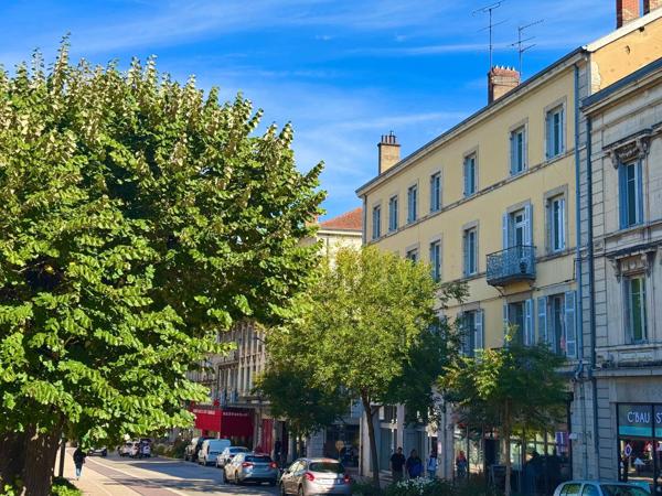 Appartement 4 pièces 90m² à vendre à Bourg-en-Bresse 01000