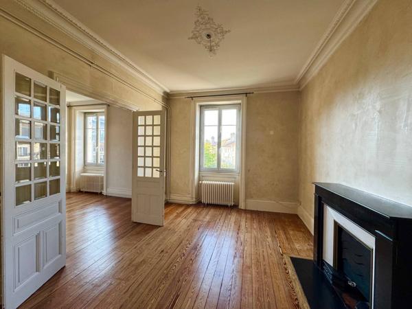 Appartement 4 pièces 90m² à vendre à Bourg-en-Bresse 01000