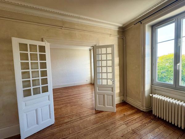 Appartement 4 pièces 90m² à vendre à Bourg-en-Bresse 01000
