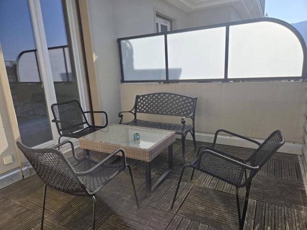 Appartement 3 pièces 77 m² à vendre à Grenoble 38000