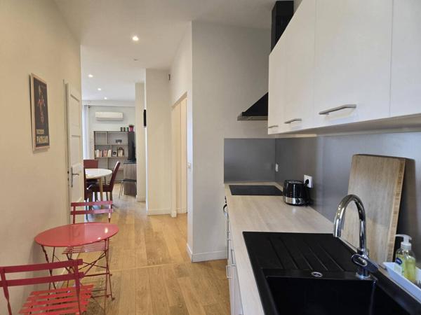 Appartement 3 pièces 77 m² à vendre à Grenoble 38000