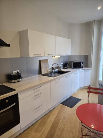 Appartement 3 pièces 77 m² à vendre à Grenoble 38000