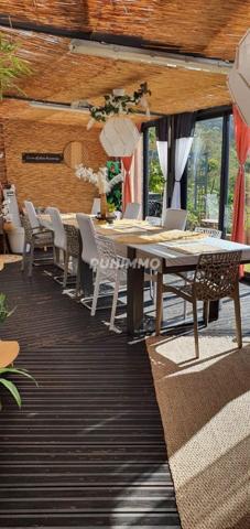 Maison à vendre La Plaine-des-Palmistes