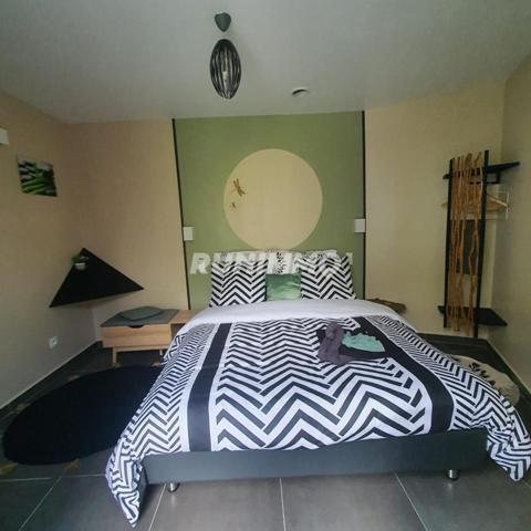 Maison à vendre La Plaine-des-Palmistes