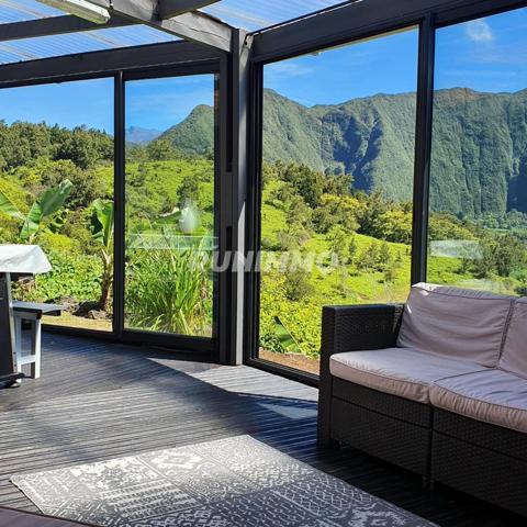 Maison à vendre La Plaine-des-Palmistes