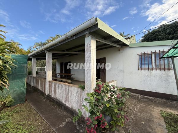 Maison Les Avirons 3 pièce(s) 84 m2