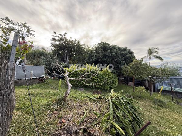 Maison Les Avirons 3 pièce(s) 84 m2