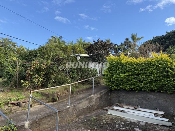 Maison Les Avirons 3 pièce(s) 84 m2