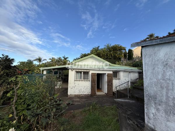 Maison Les Avirons 3 pièce(s) 84 m2