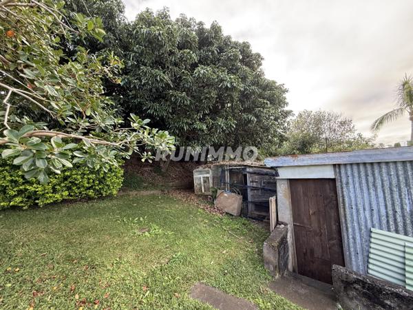 Maison Les Avirons 3 pièce(s) 84 m2