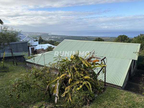 Maison Les Avirons 3 pièce(s) 84 m2