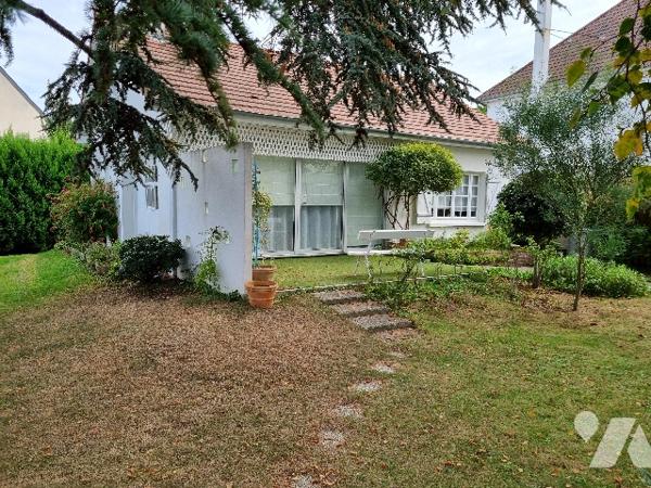 Agréable maison de 5pp au coeur de Ouistreham.