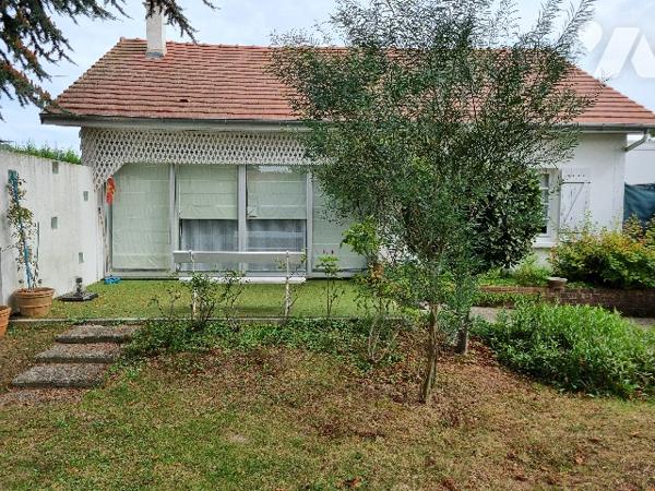 Agréable maison de 5pp au coeur de Ouistreham.