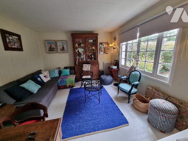 Agréable maison de 5pp au coeur de Ouistreham.