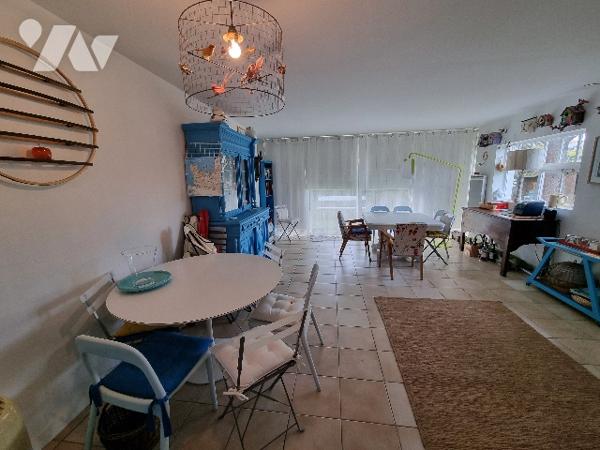 Agréable maison de 5pp au coeur de Ouistreham.