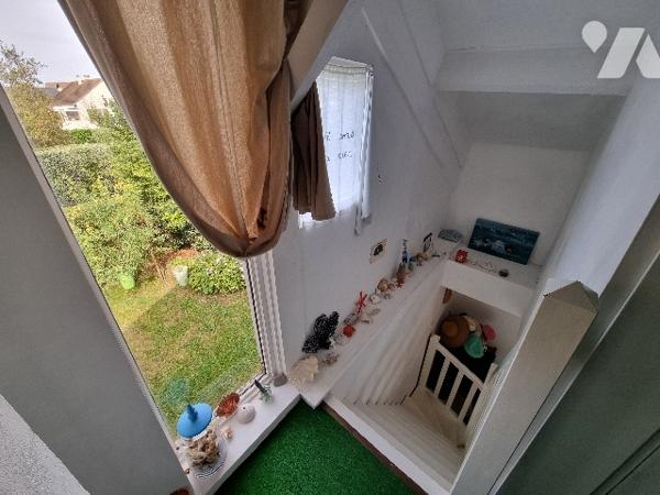 Agréable maison de 5pp au coeur de Ouistreham.