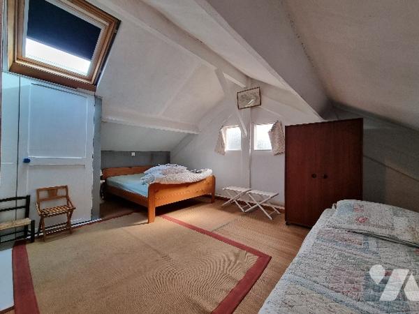 Agréable maison de 5pp au coeur de Ouistreham.