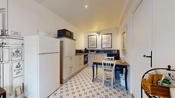 Maison avec studio indépendant