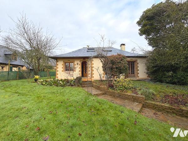 MAISON A THORIGNE-FOUILLARD !