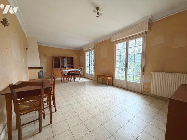 MAISON A THORIGNE-FOUILLARD !