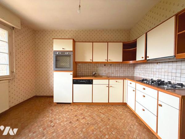 MAISON A THORIGNE-FOUILLARD !