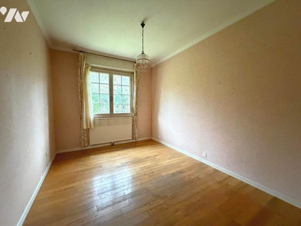 MAISON A THORIGNE-FOUILLARD !