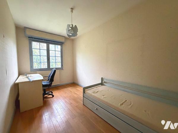 MAISON A THORIGNE-FOUILLARD !