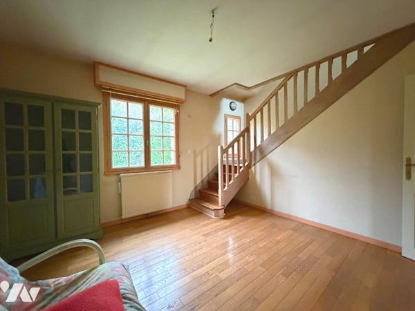 MAISON A THORIGNE-FOUILLARD !