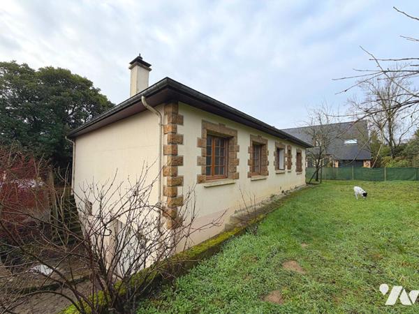 MAISON A THORIGNE-FOUILLARD !