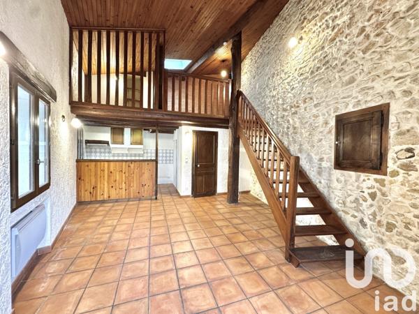 Maison traditionnelle 2 pièces de 50 m² à Saint-Geniès-de-Malgoirès (30190)