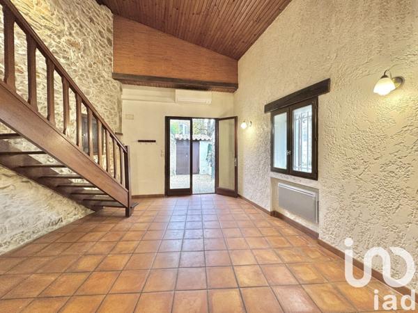 Maison traditionnelle 2 pièces de 50 m² à Saint-Geniès-de-Malgoirès (30190)