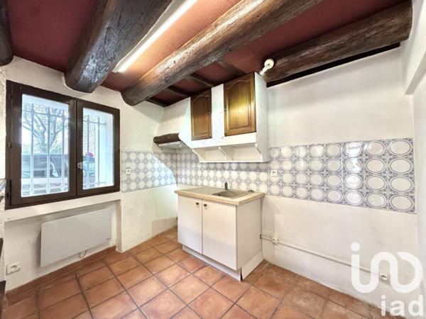 Maison traditionnelle 2 pièces de 50 m² à Saint-Geniès-de-Malgoirès (30190)