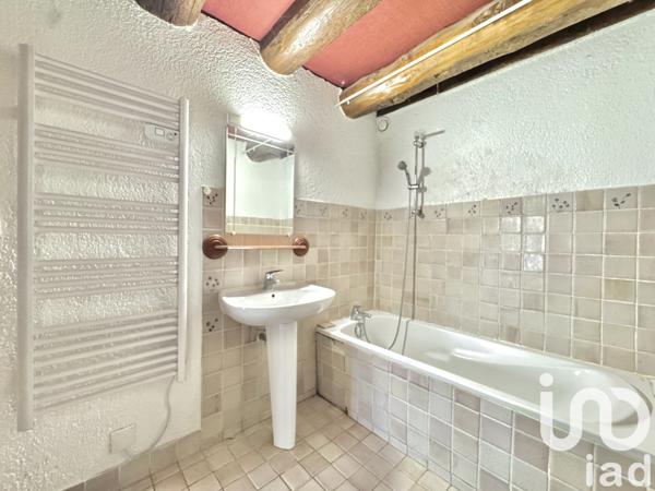 Maison traditionnelle 2 pièces de 50 m² à Saint-Geniès-de-Malgoirès (30190)