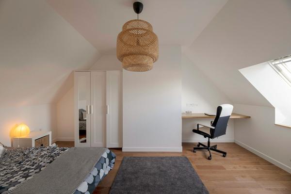 A vendre centre de MELESSE, maison 4 chambres, parcelle d'environ 440m², 140 m² habitable