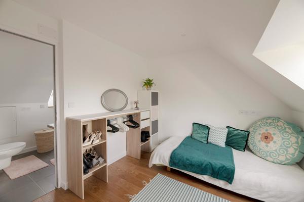 A vendre centre de MELESSE, maison 4 chambres, parcelle d'environ 440m², 140 m² habitable