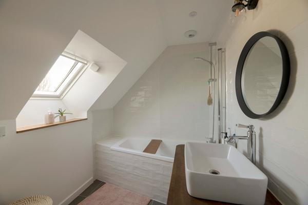 A vendre centre de MELESSE, maison 4 chambres, parcelle d'environ 440m², 140 m² habitable