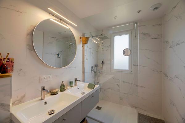 A vendre centre de MELESSE, maison 4 chambres, parcelle d'environ 440m², 140 m² habitable