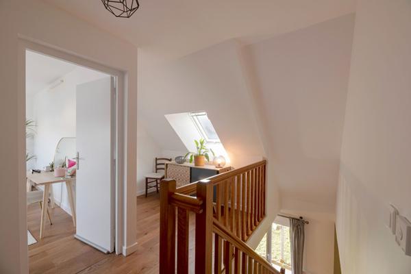 A vendre centre de MELESSE, maison 4 chambres, parcelle d'environ 440m², 140 m² habitable