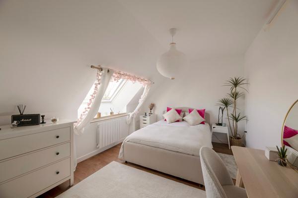 A vendre centre de MELESSE, maison 4 chambres, parcelle d'environ 440m², 140 m² habitable