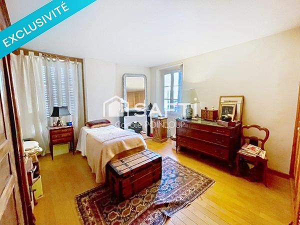 belle maison pleine de charme