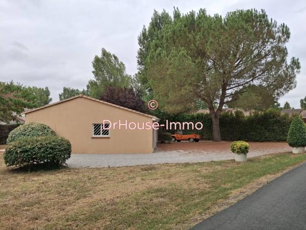 Maison à vendre 3 pièces de 62 m²
