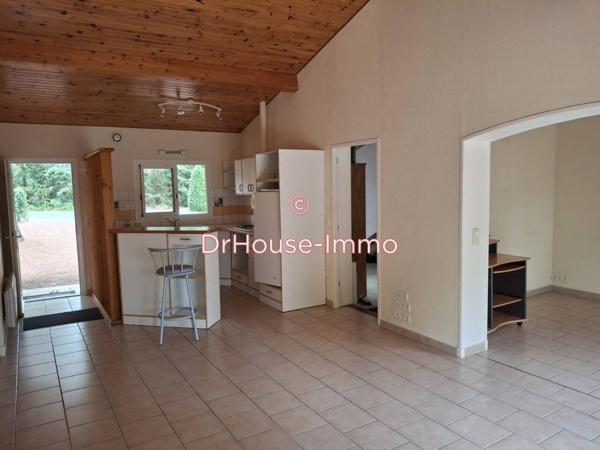 Maison à vendre 3 pièces de 62 m²