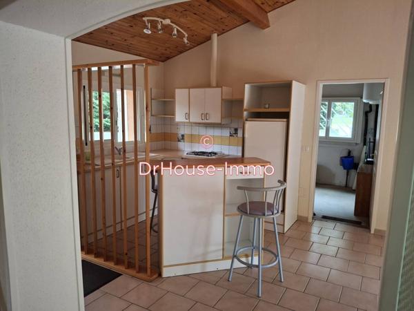 Maison à vendre 3 pièces de 62 m²