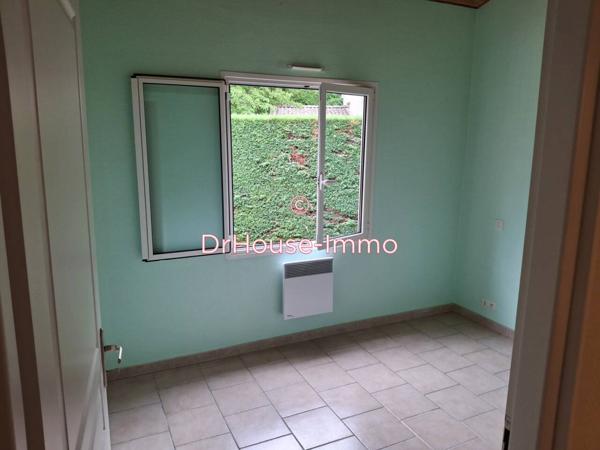 Maison à vendre 3 pièces de 62 m²